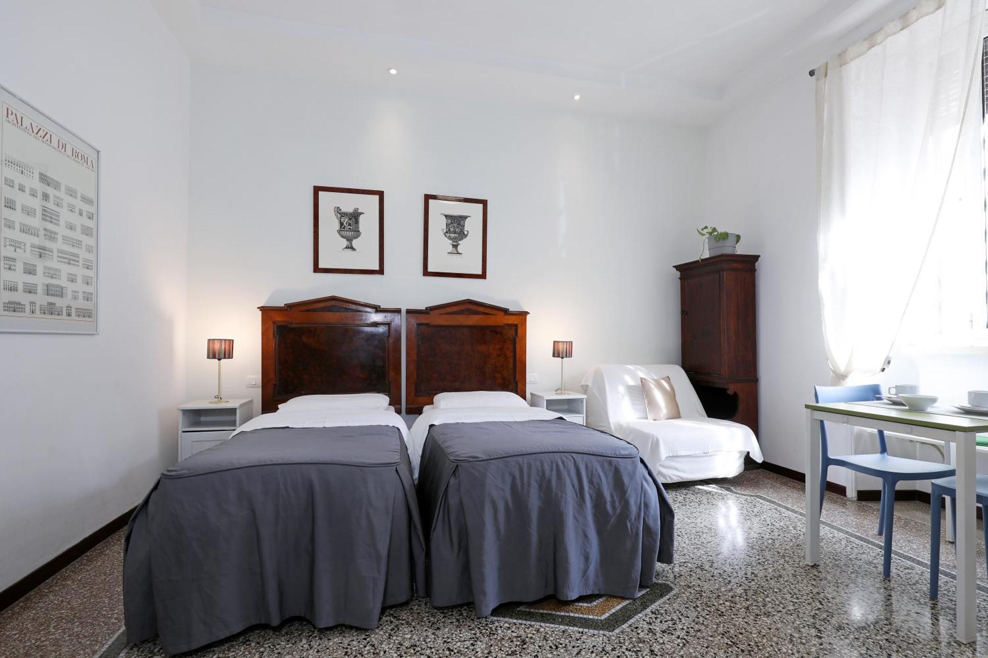 Maison Colosseo — Foto 3